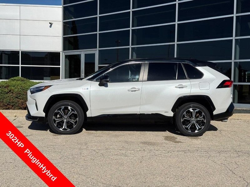 Used 2023 Toyota RAV4 XSE w/ Weather Package AWD/4WD image 6