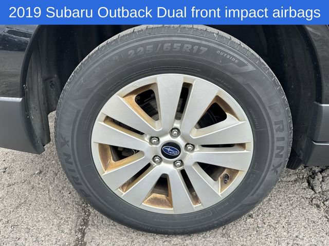 Used 2019 Subaru Outback 2.5i Premium AWD/4WD image 20