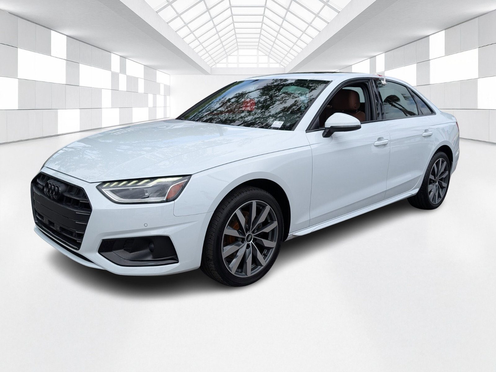 Used 2022 Audi A4 2.0T Premium Plus AWD/4WD image 3