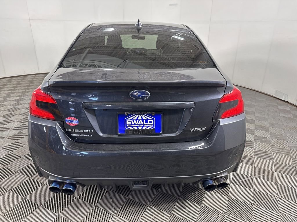Used 2018 Subaru WRX Premium image 9
