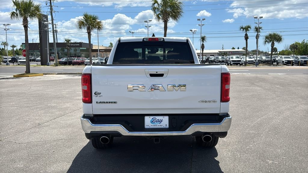 Used 2025 RAM 1500 Laramie image 5