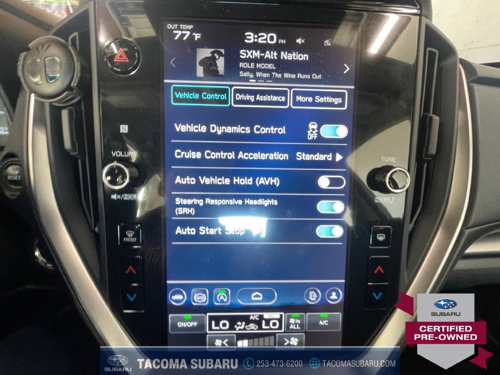 Certified 2025 Subaru Impreza 2.0i Sport AWD/4WD image 25