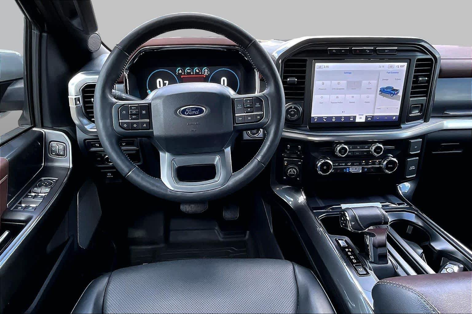 Used 2023 Ford F150 Lariat AWD/4WD image 6
