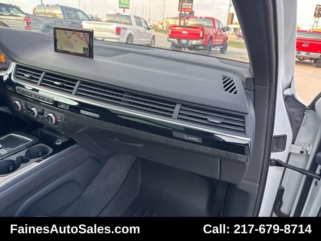 Used 2019 Audi Q7 3.0T Premium Plus w/ Premium Plus Package image 98