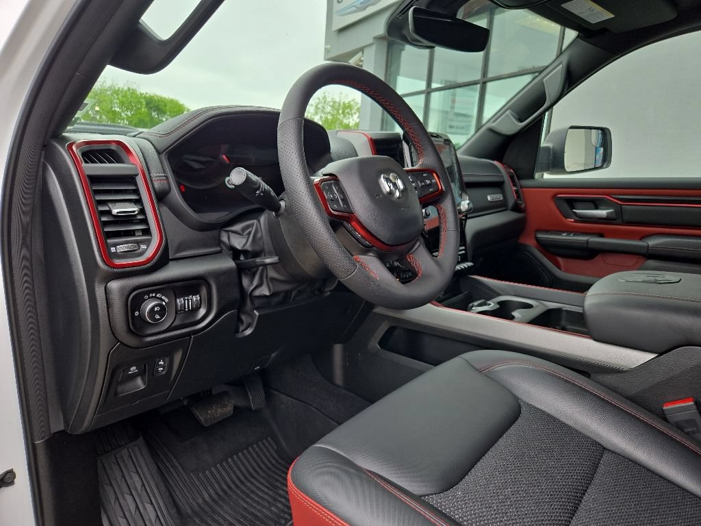 Used 2026 RAM 1500 Rebel w/ Rebel Level 1 Equipment Group AWD/4WD image 42
