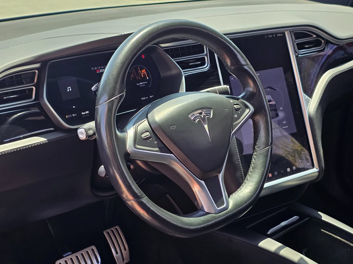 Used 2017 Tesla Model X P100D AWD/4WD image 22