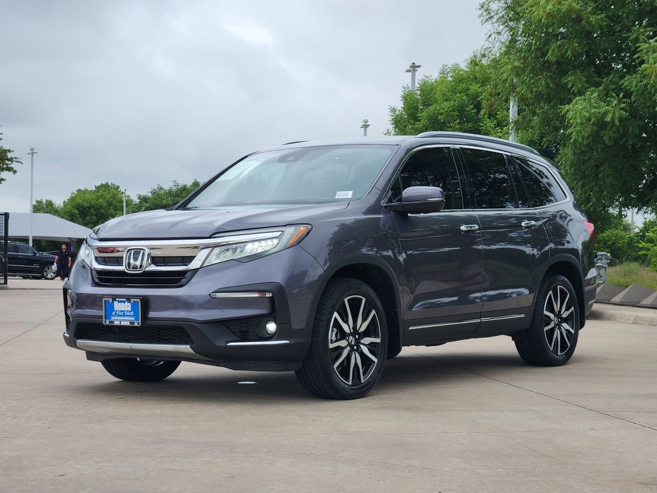 Used 2022 Honda Pilot Elite image 3