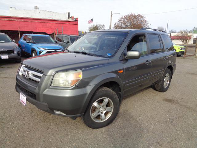 Used 2008 Honda Pilot EX-L