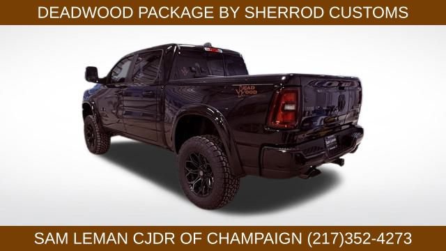 New 2026 RAM 1500 Big Horn image 4
