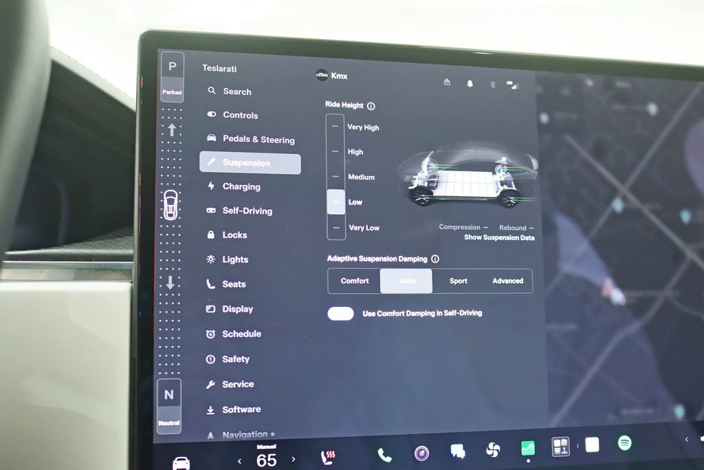 Used 2022 Tesla Model X Plaid AWD/4WD image 20