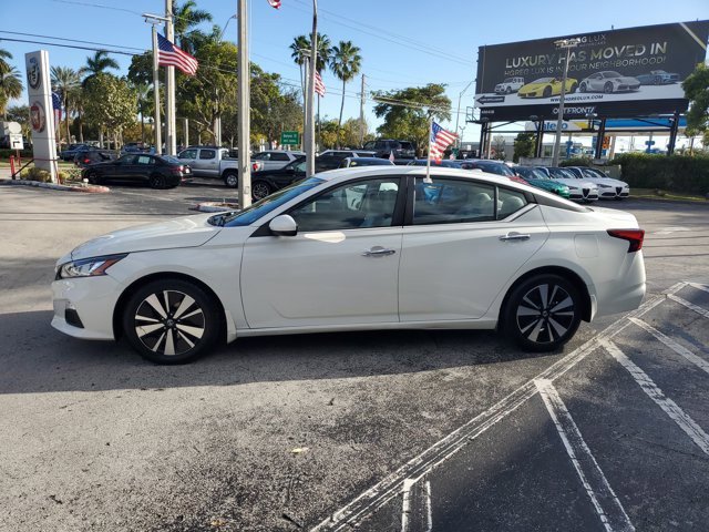 Used 2022 Nissan Altima 2.5 SV image 4