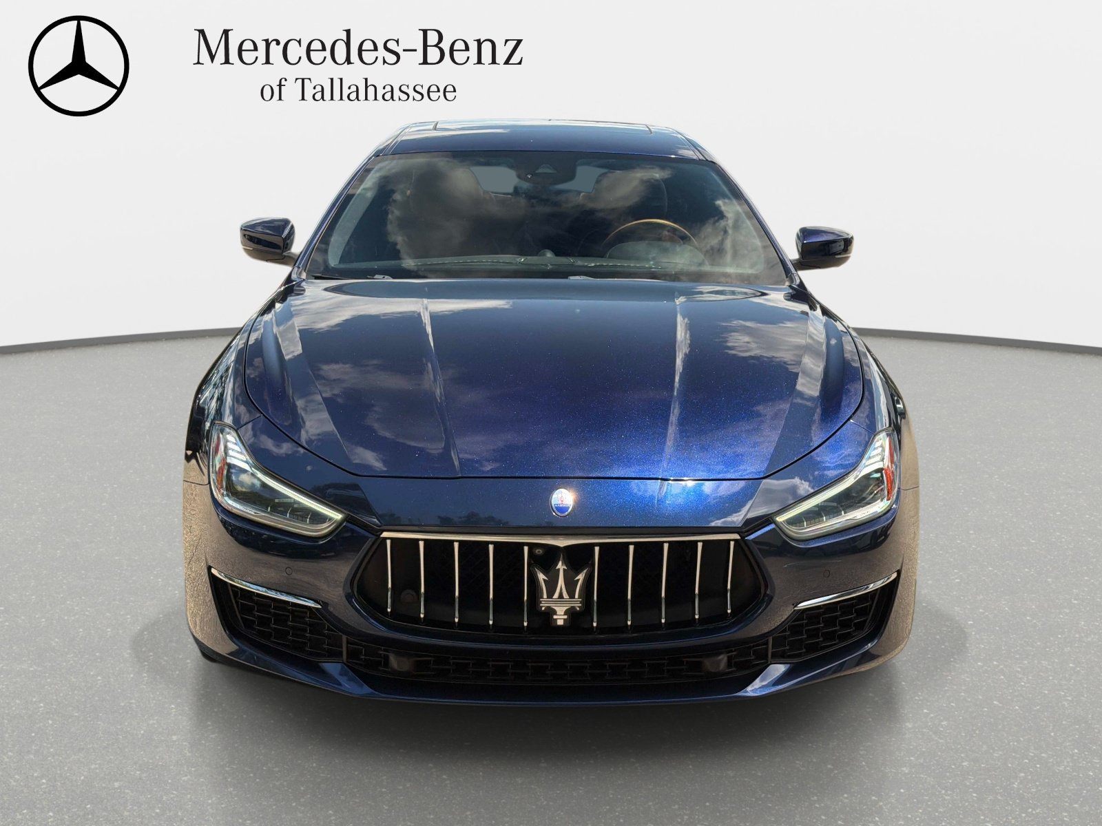 Used 2019 Maserati Ghibli S GranLusso RWD image 2