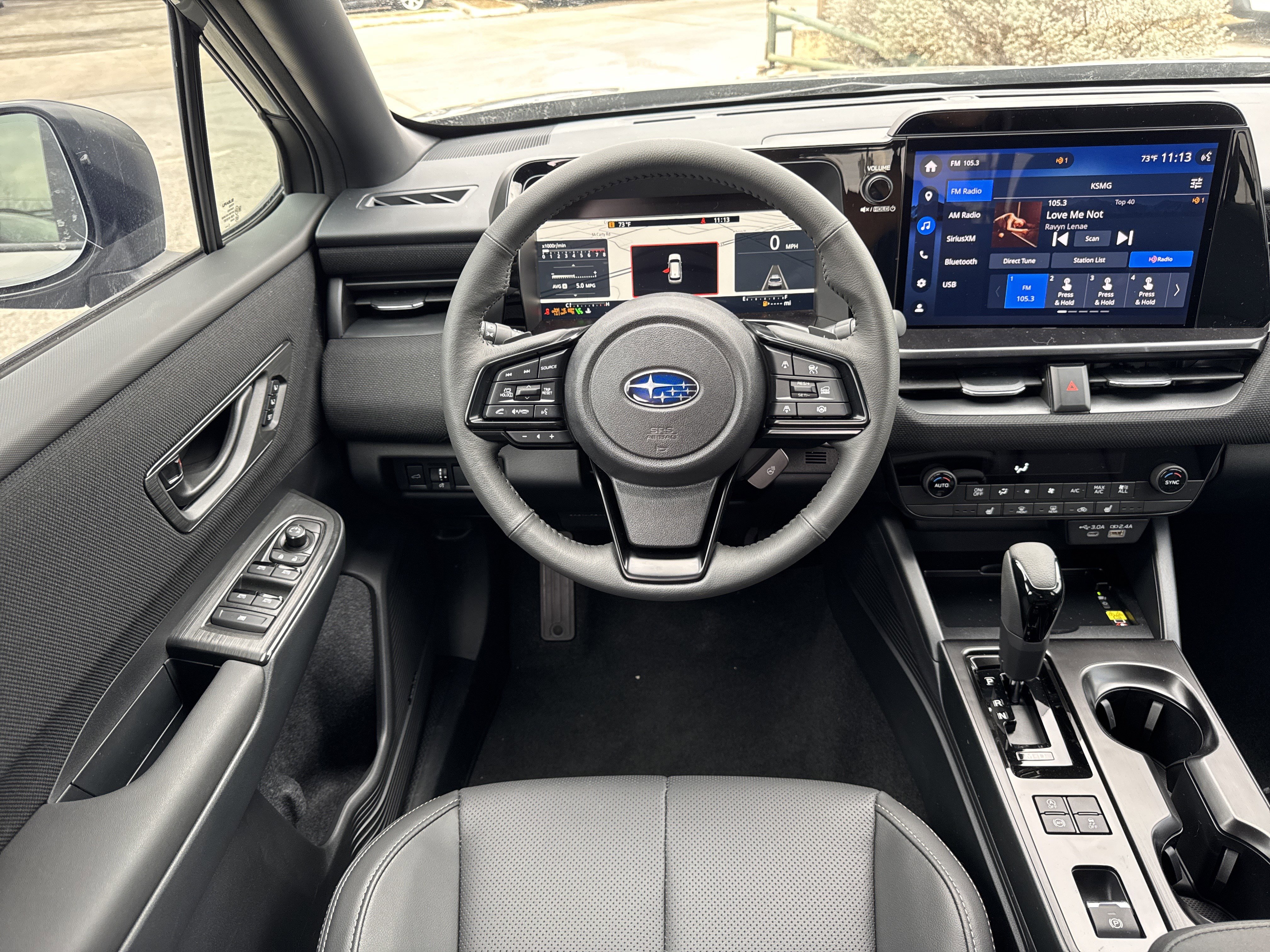 New 2026 Subaru Outback Limited image 12