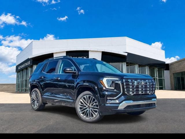 New 2027 GMC Terrain Denali w/ LPO, Black Badging Package