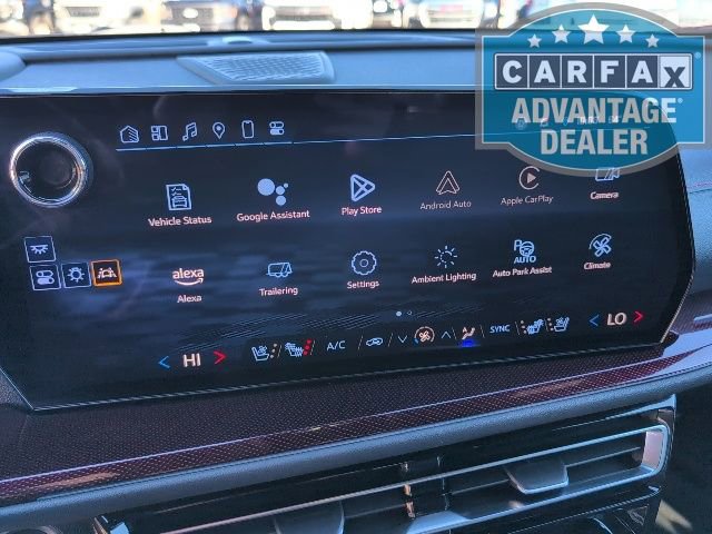 Used 2024 Chevrolet Traverse RS w/ LPO, Floor Liner Package image 23