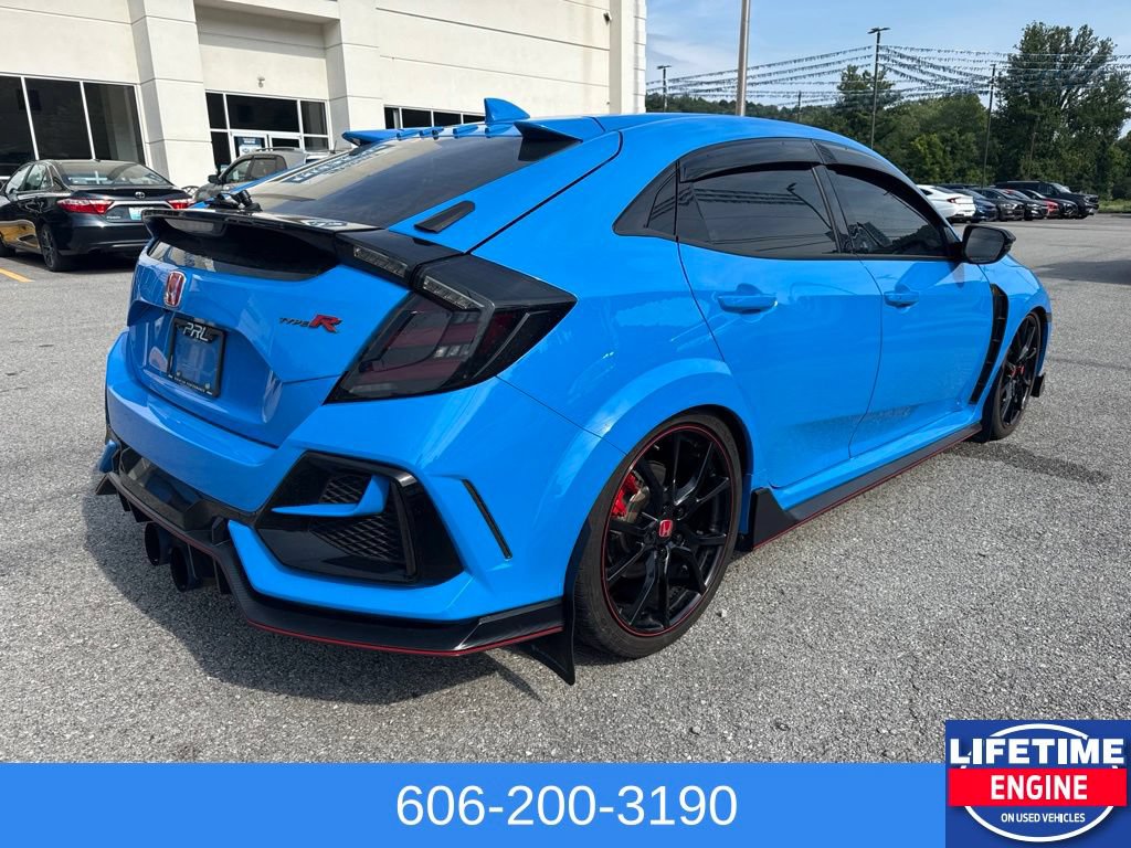 Used 2021 Honda Civic Type R image 7