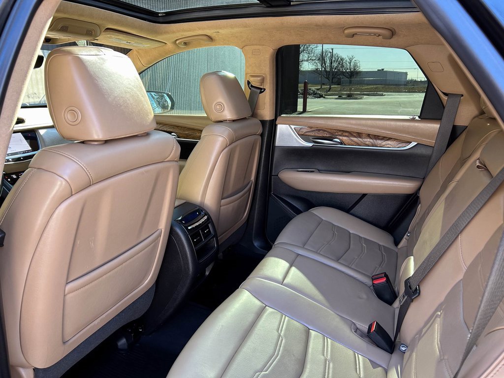 Used 2020 Cadillac XT5 Sportv w/ Platinum Package image 12