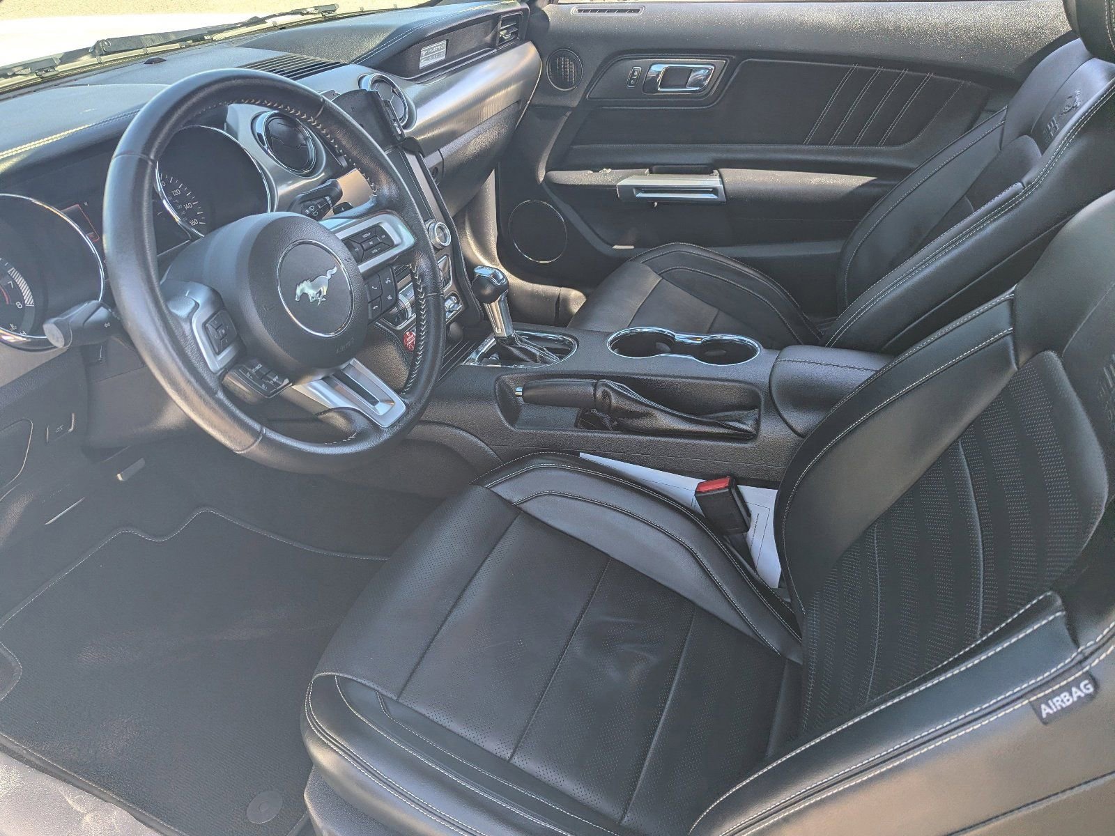 Used 2015 Ford Mustang Premium w/ Equipment Group 201A RWD image 17