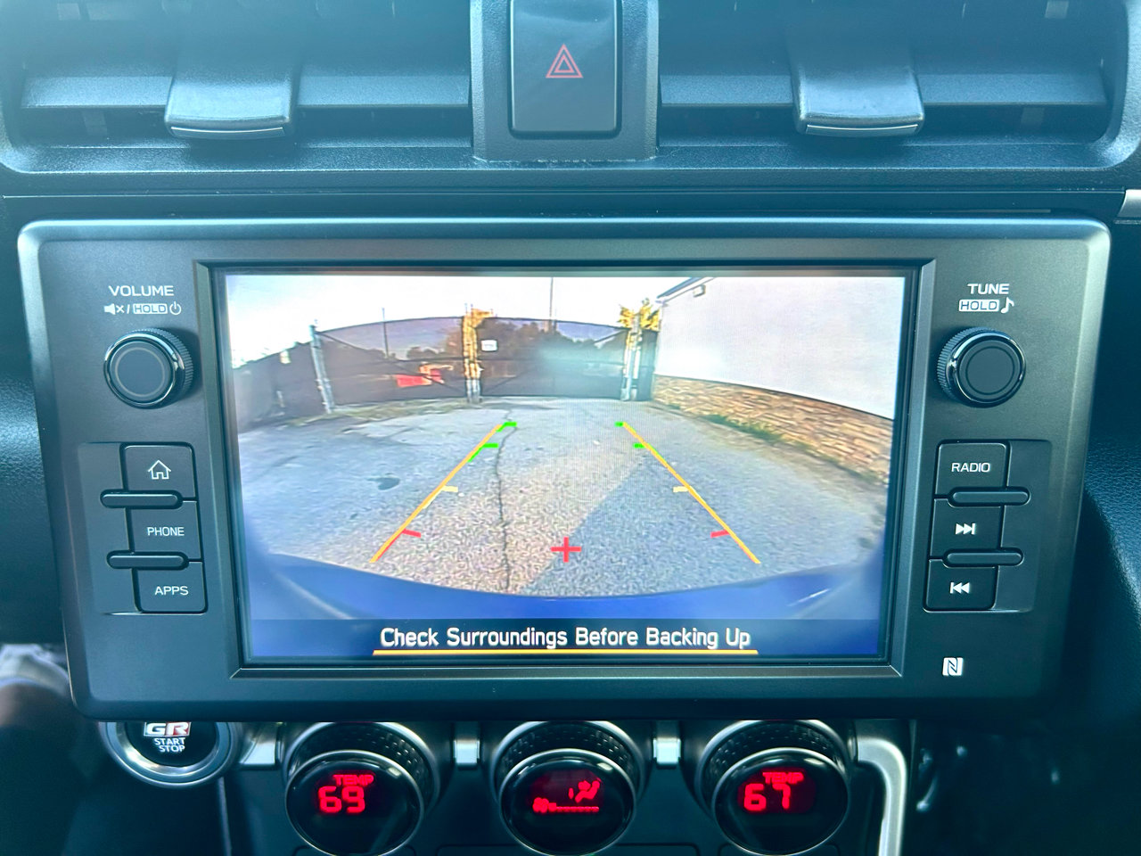 Used 2023 Toyota GR86 w/ ALL Weather Mat Package (TMS) image 26