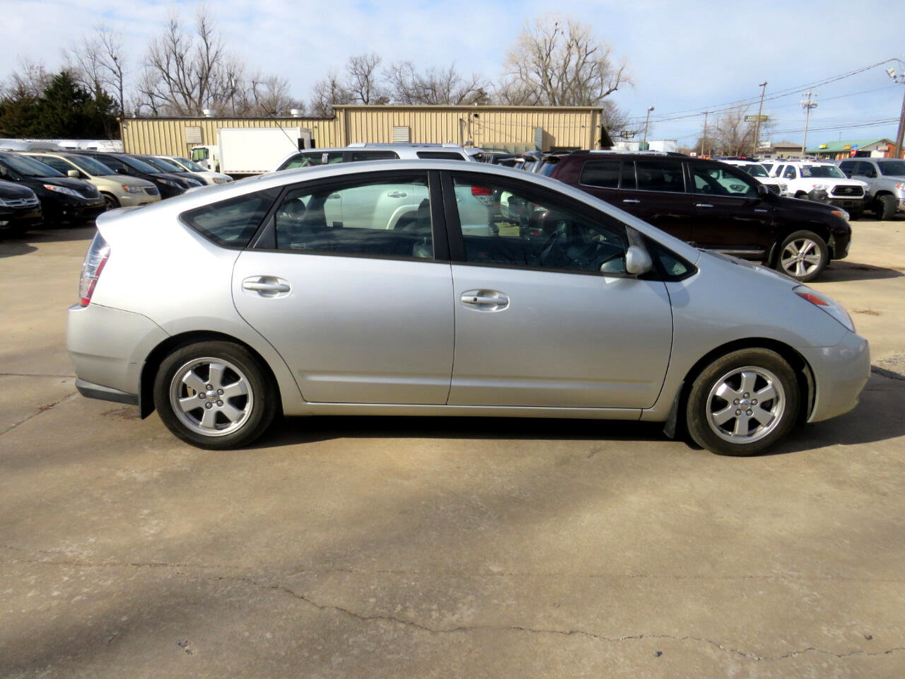 Used 2005 Toyota Prius image 4