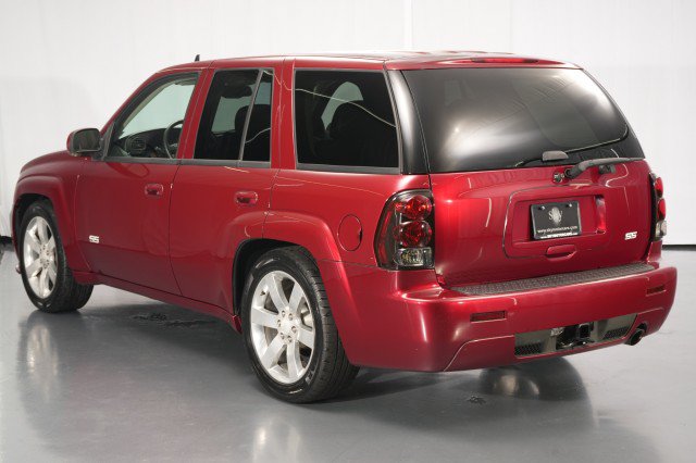 Used 2007 Chevrolet TrailBlazer SS AWD/4WD image 14