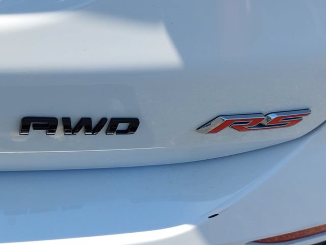 Used 2024 Chevrolet Equinox RS AWD/4WD image 41