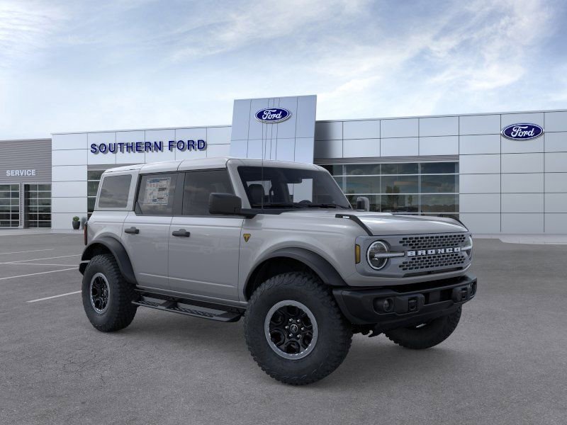 New 2026 Ford Bronco Badlands AWD/4WD image 8