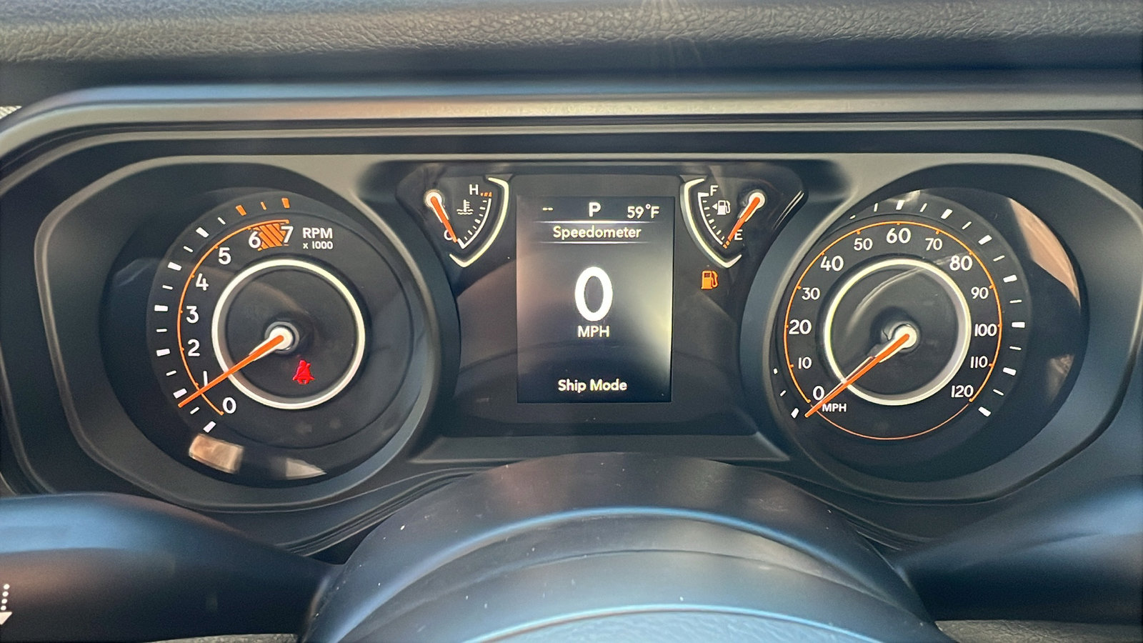 New 2026 Jeep Wrangler Sport AWD/4WD image 24