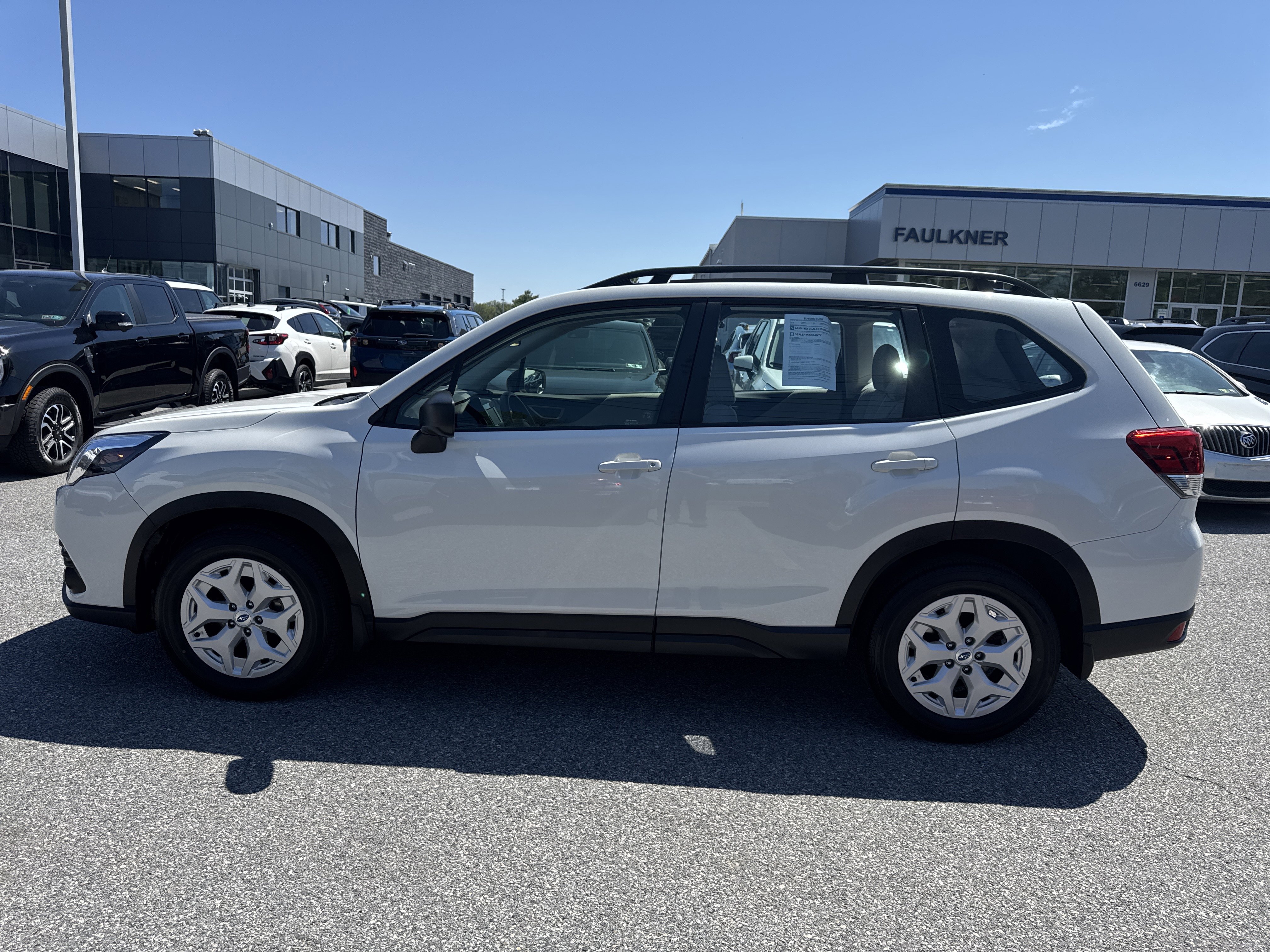 Used 2024 Subaru Forester image 20