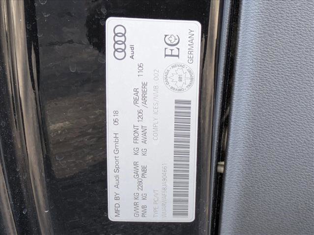 Used 2018 Audi RS 5 image 15