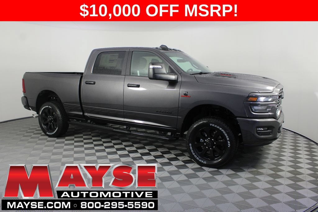 New 2027 RAM 2500 Big Horn