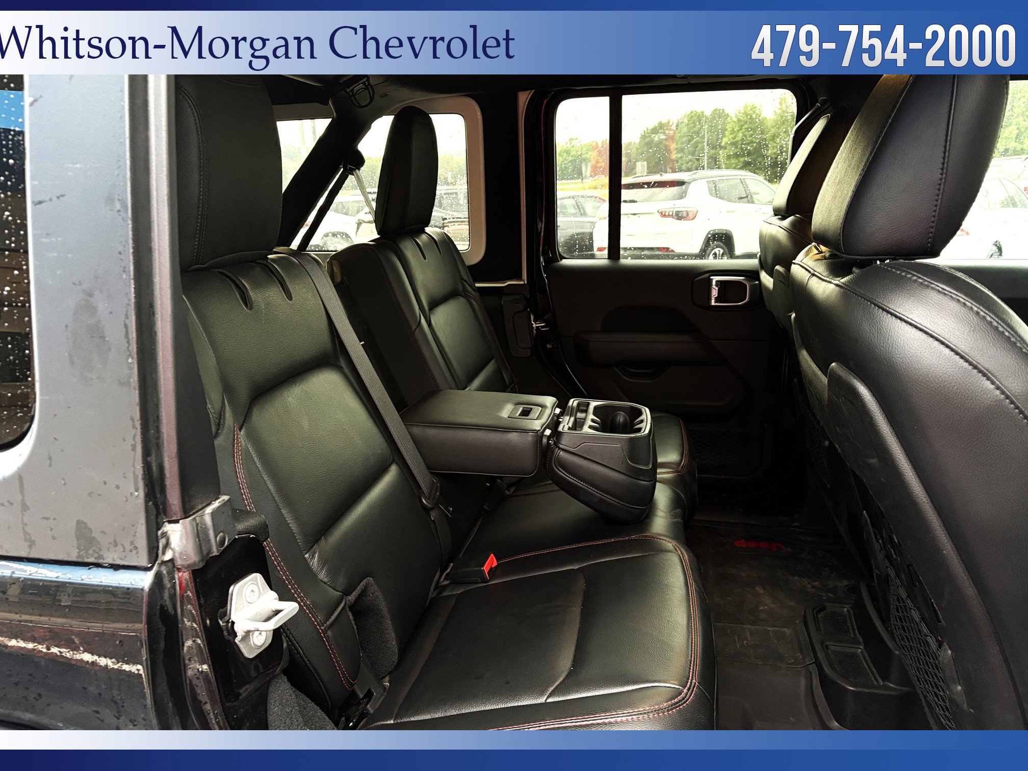 Used 2019 Jeep Wrangler Unlimited Rubicon image 39