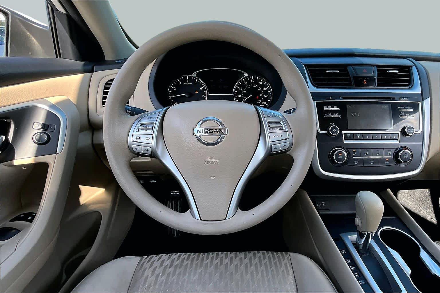 Used 2017 Nissan Altima 2.5 S w/ Power Driver Seat Package FWD image 6
