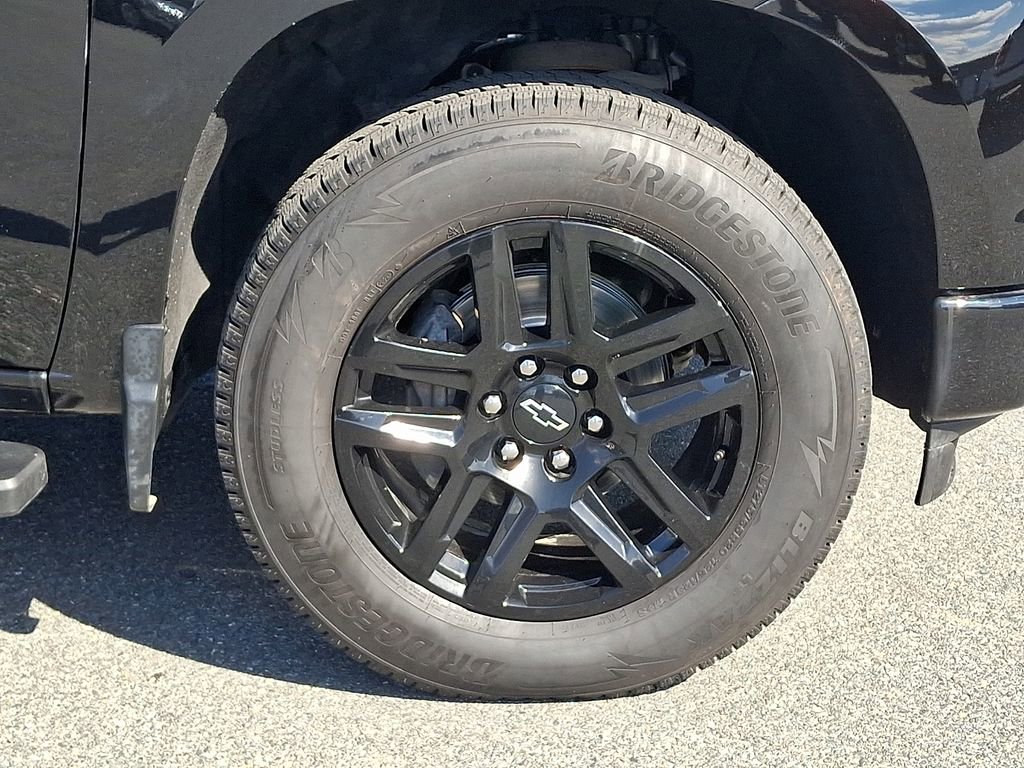 Used 2024 Chevrolet Silverado 1500 RST w/ Max Trailering Package image 8