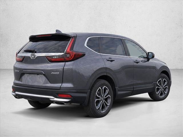 Used 2021 Honda CR-V EX image 7