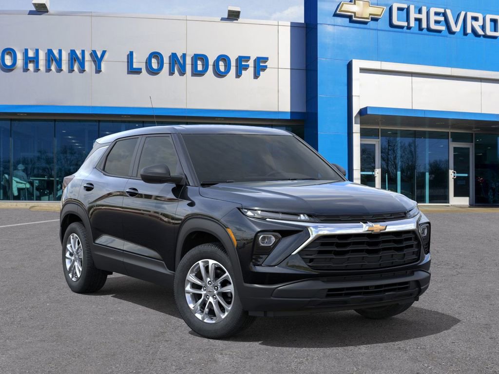 New 2026 Chevrolet TrailBlazer LS w/ LS Convenience Package image 7