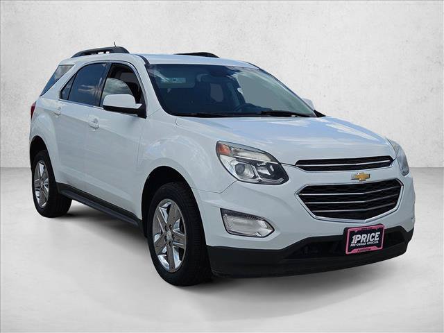 Used 2016 Chevrolet Equinox LT w/ Convenience Package FWD video 3