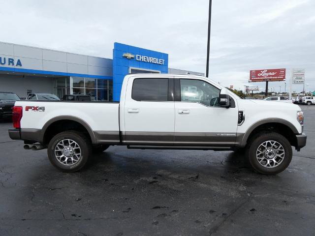 Certified 2020 Ford F350 King Ranch w/ King Ranch Ultimate Package image 4