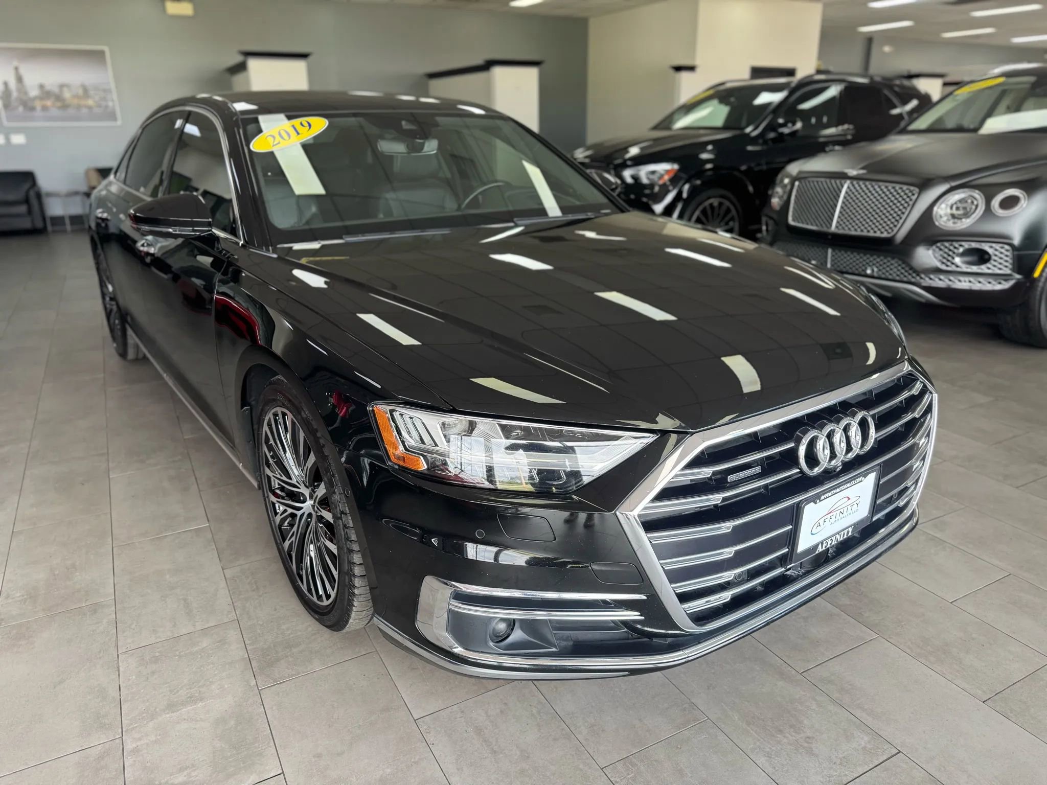 Used 2019 Audi A8 L 3.0T w/ Executive Package image 7