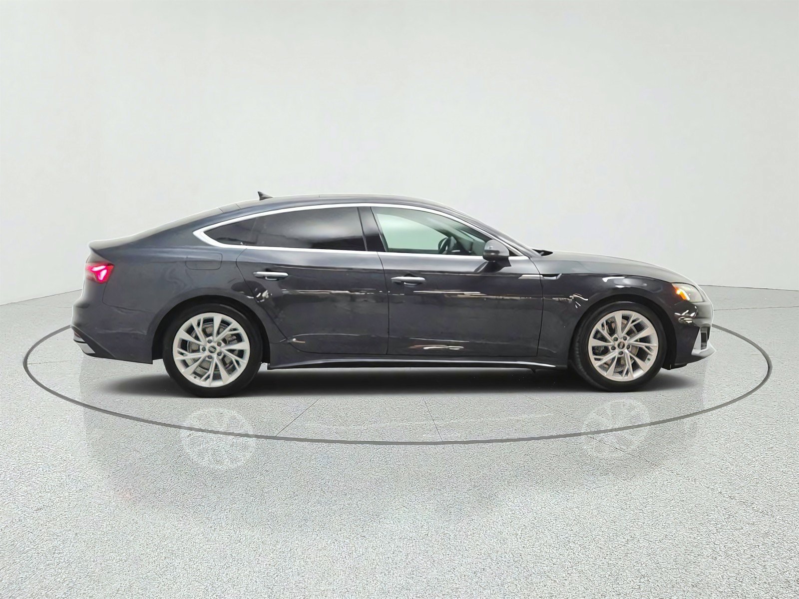 Used 2023 Audi A5 2.0T Premium w/ Convenience Package AWD/4WD image 4