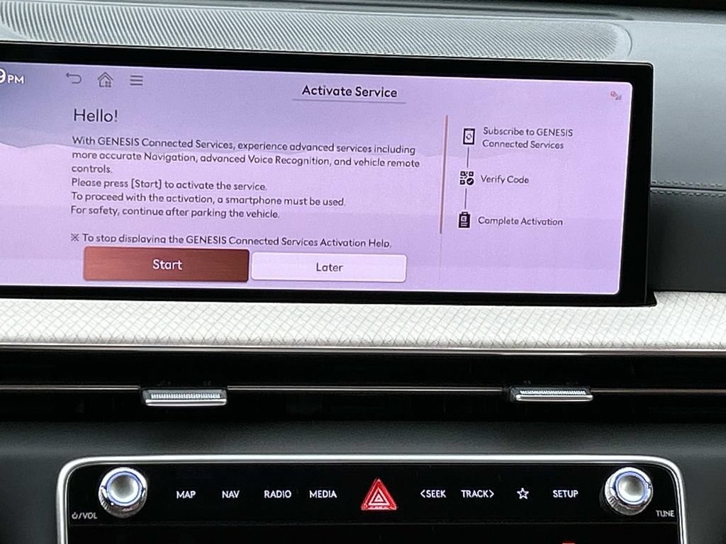 New 2026 Genesis GV80 2.5T Prestige AWD/4WD image 30