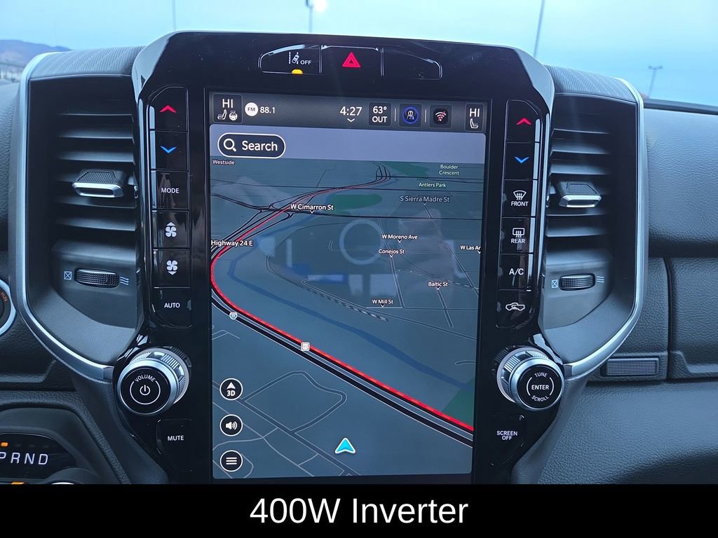 New 2026 RAM 1500 Big Horn image 19