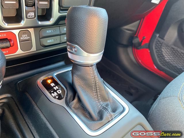 New 2026 Jeep Wrangler Unlimited Sport AWD/4WD image 12