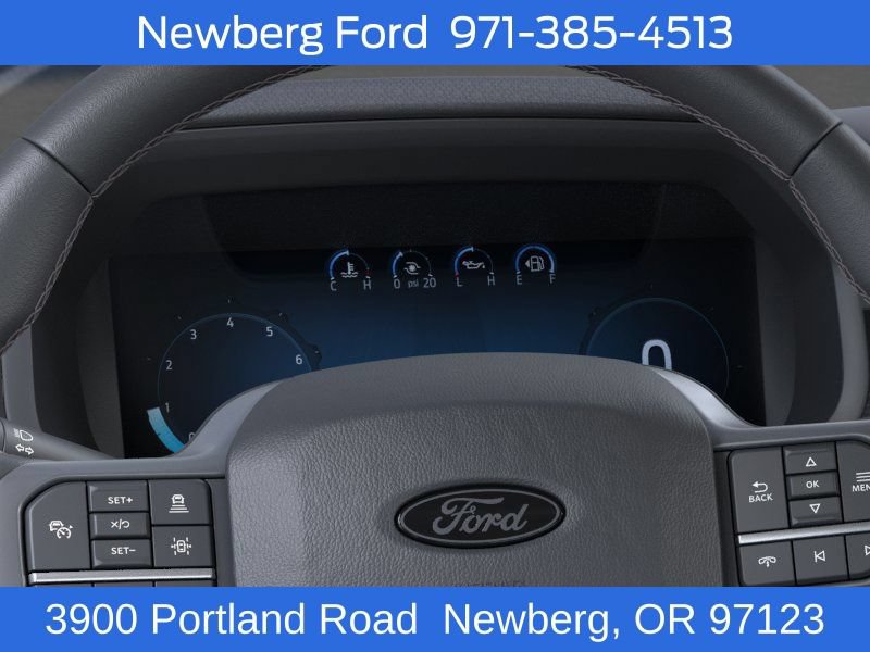 New 2026 Ford F150 XLT w/ Equipment Group 302A MID AWD/4WD image 13