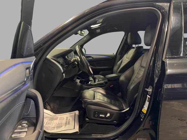 Used 2021 BMW X3 xDrive30i w/ M Sport Package image 14