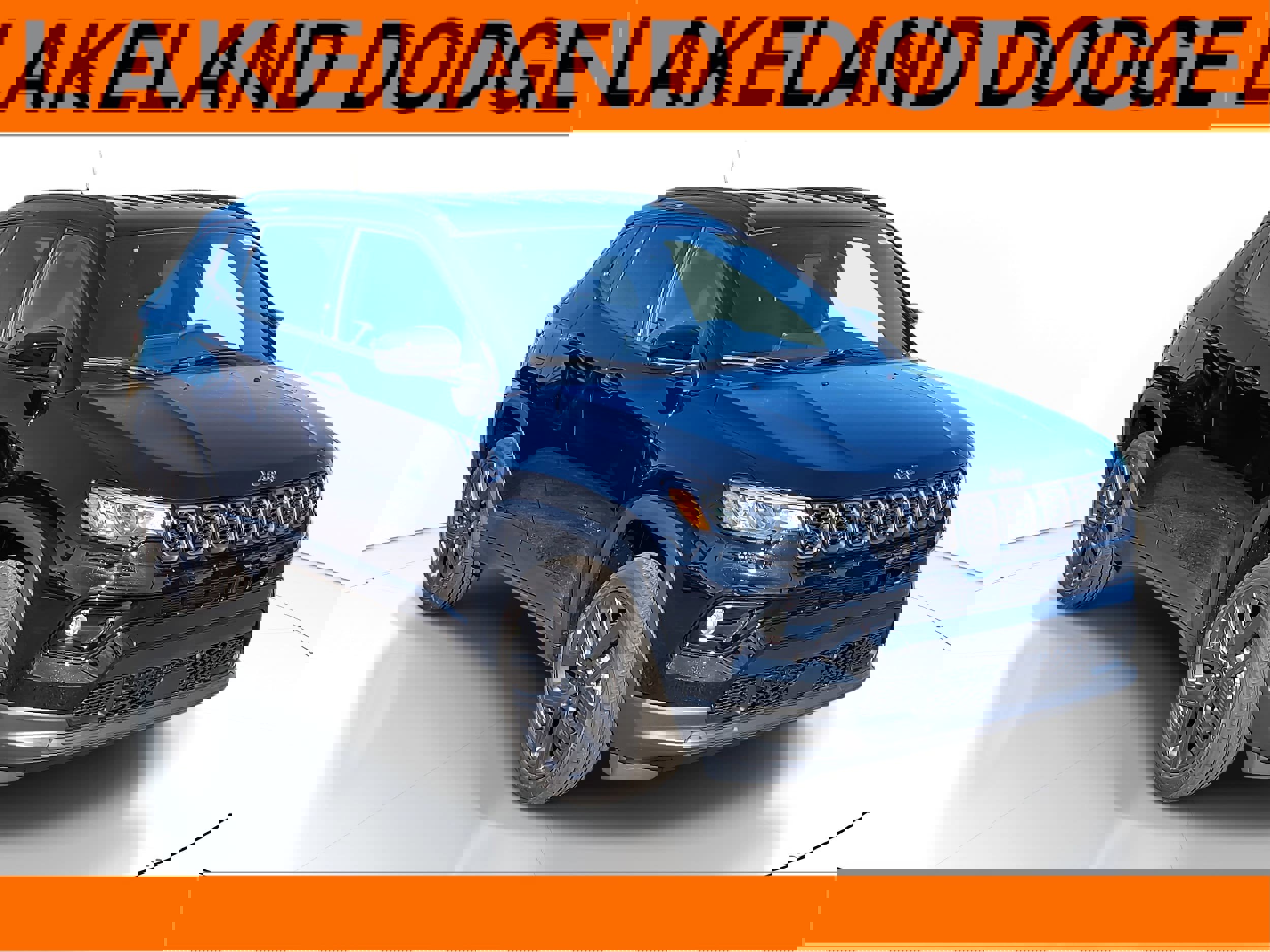 New 2026 Jeep Compass Limited image 1