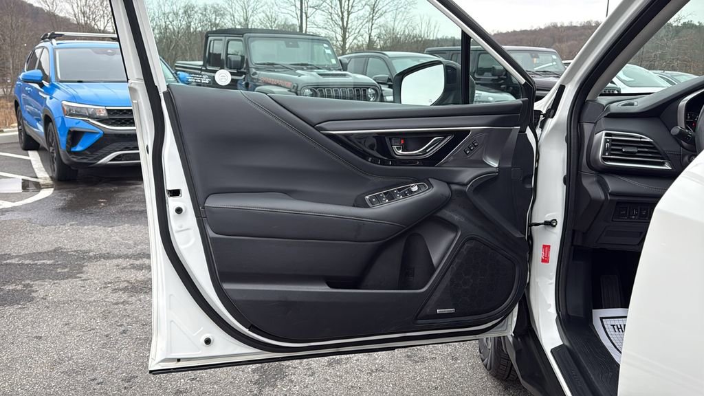 Certified 2023 Subaru Outback Limited XT image 11