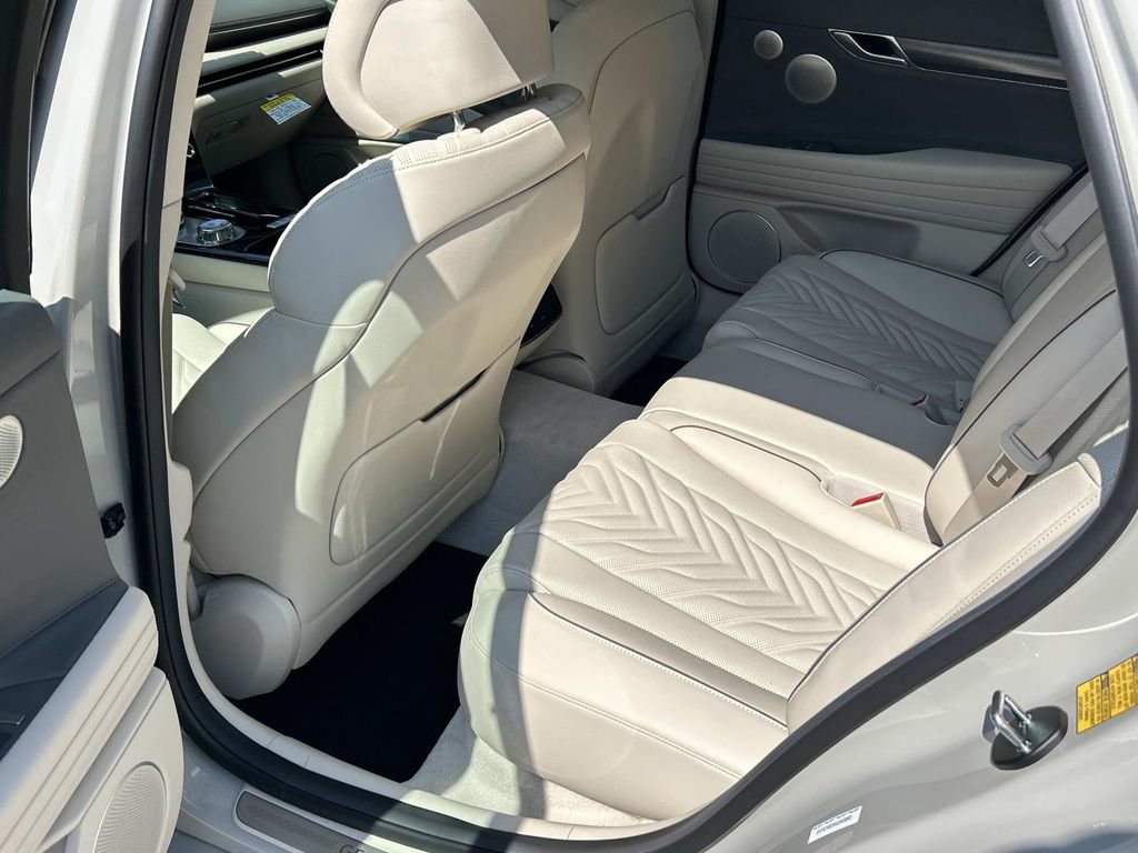 New 2027 Genesis G80 2.5T Sport Prestige AWD/4WD image 18
