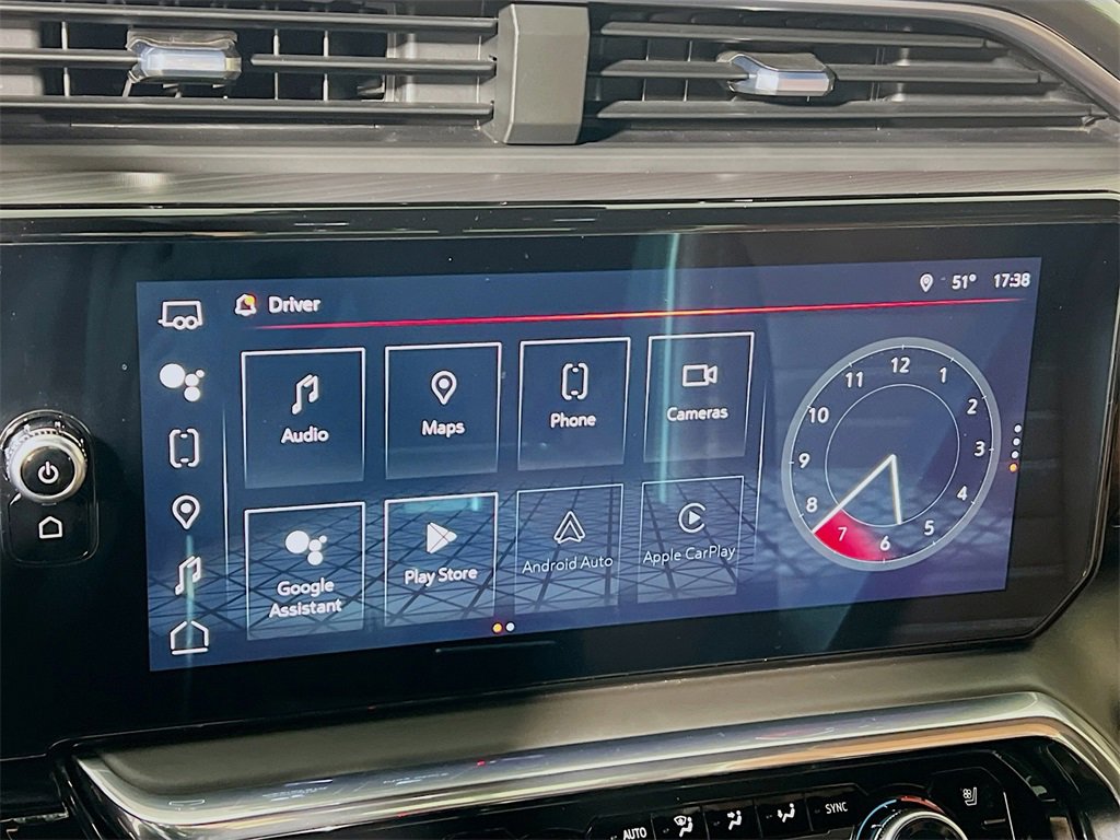 Used 2022 GMC Sierra 1500 Denali Ultimate image 14