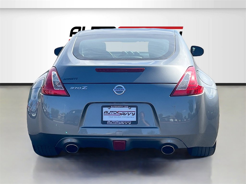 Used 2017 Nissan 370Z Base image 6